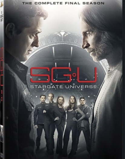 The Complete Final Season DVD (2011)