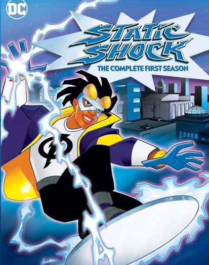 Season 1 DVD (2017)