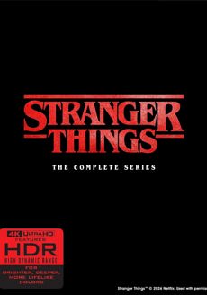 The Complete Series [4K Ultra HD]