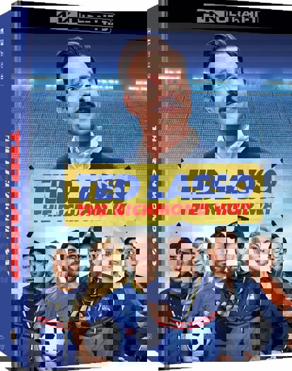 Ted Lasso: The Richmond Way 4K UHD (2025)