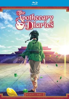 Season 1 Part 1 Blu-ray
