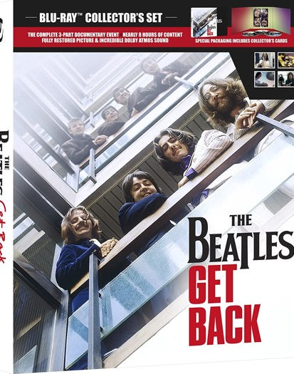 The Beatles: Get Back (2021) 2021