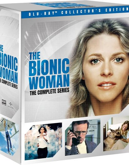 The Bionic Woman (1976) 2022