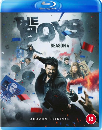 Season 4 (UK) (2025)
