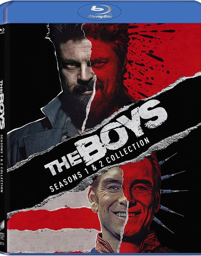 The Boys (2019) 2019