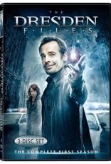 The Dresden Files