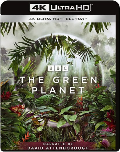 4K UHD + Blu-ray (2022) (2022)