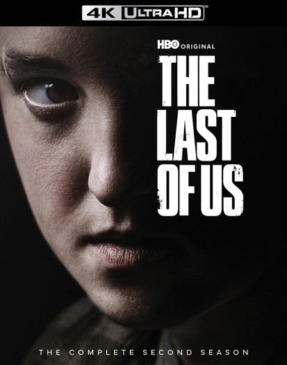 The Complete Second Season 4K (2025)
