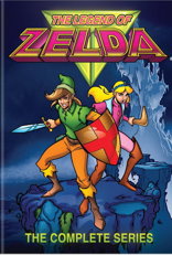The Legend Of Zelda