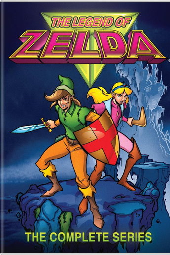 The Legend Of Zelda