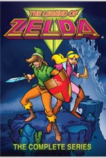 The Legend Of Zelda