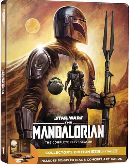 The Mandalorian (2019) 2023