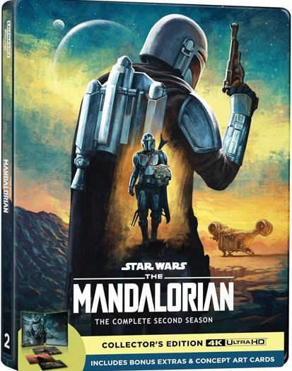 The Mandalorian (2019) 2023