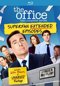The Complete Series - Superfan Extended Episodes