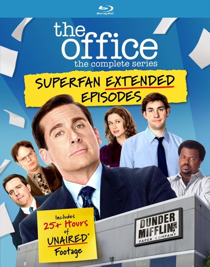 The Complete Series - Superfan Extended Episodes (2026)