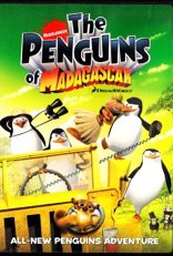 The Penguins of Madagascar