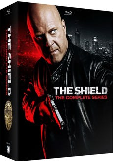 The Shield - The Complete Series