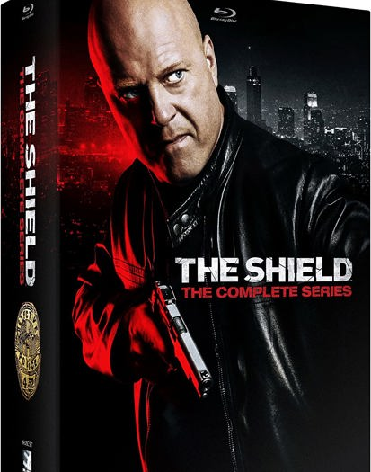 The Shield (2002) 2018
