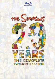 Season 20 Blu-ray