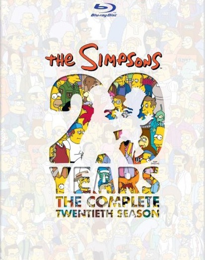 Season 20 Blu-ray (2010)