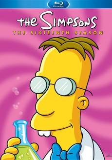 Season 16 Blu-ray