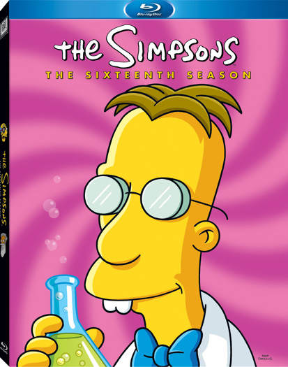 Season 16 Blu-ray (2013)