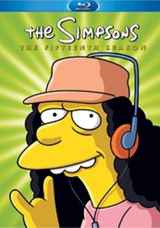 Season 15 Blu-ray