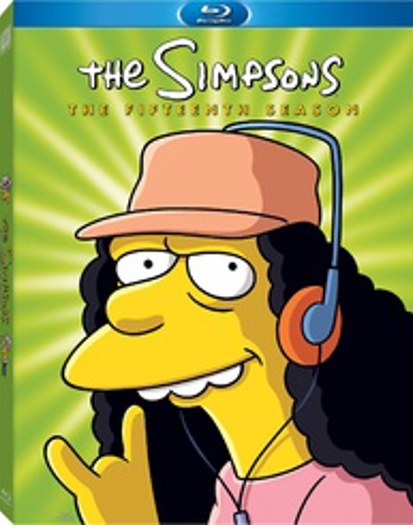 Season 15 Blu-ray (2012)