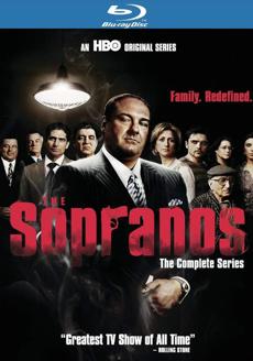 The Complete Series Blu-ray