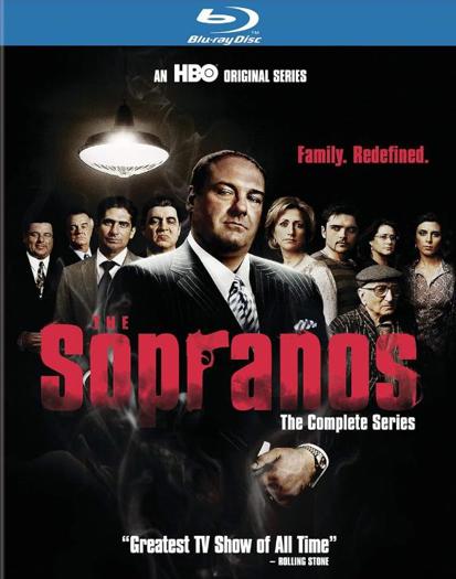 The Complete Series Blu-ray (2020)