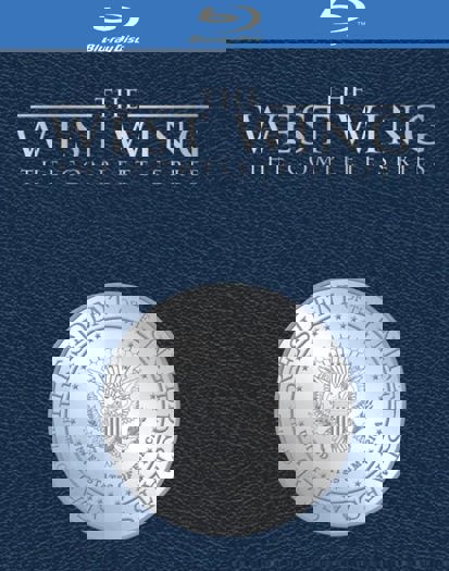 The Complete Series Blu-ray (2024)