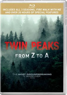Twin Peaks: From Z to A