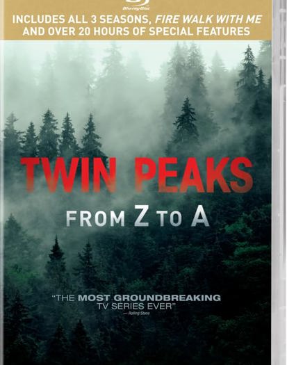 Twin Peaks: From Z to A (2025)