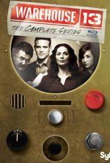 Warehouse 13