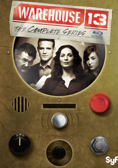 The Complete Series [Blu-ray]