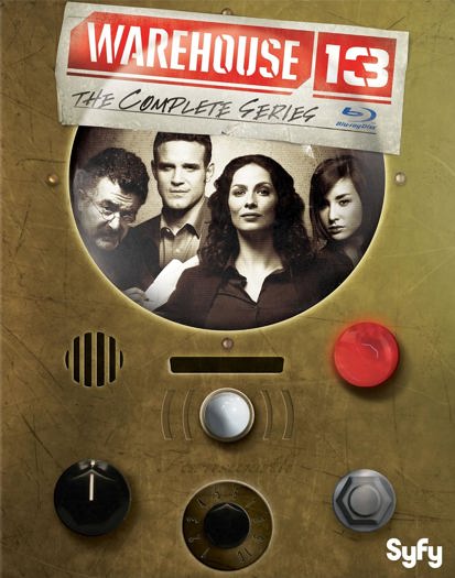 The Complete Series [Blu-ray] (2016)