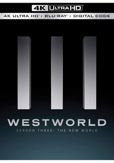 Westworld: S3: The New World