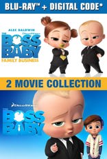 The Boss Baby 2 Movie Collection
