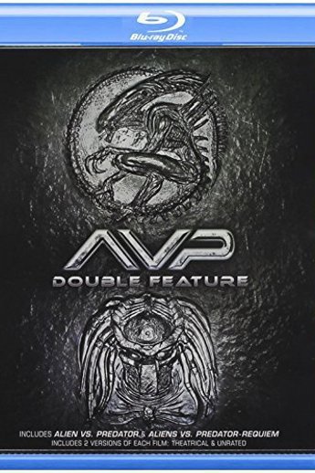 AVP Double Feature