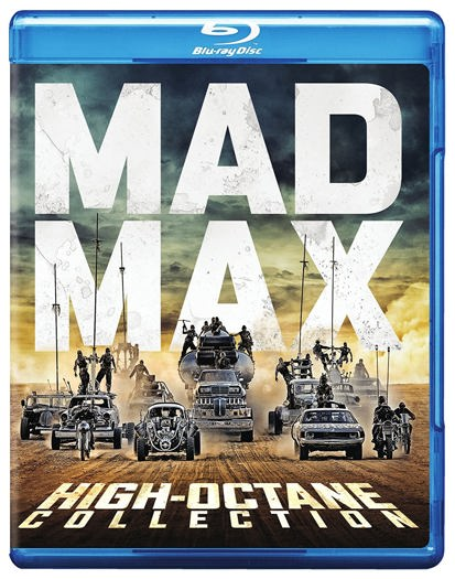Mad Max High-Octane Collection