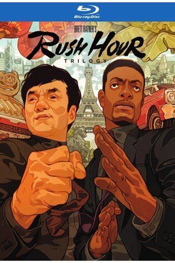 Rush Hour Trilogy