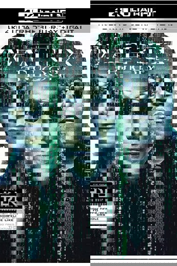The Matrix Trilogy