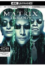 The Matrix Trilogy (2018)