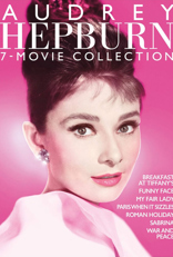 The Audrey Hepburn 7-Film Collection