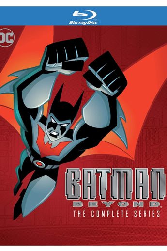 Batman Beyond: The Complete Series