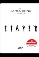2020 James Bond Collection Blu-ray