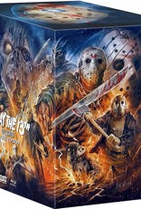 Friday the 13th Collection Deluxe Edition (2020)
