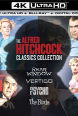 The Alfred Hitchcock Classics Collection (2020)