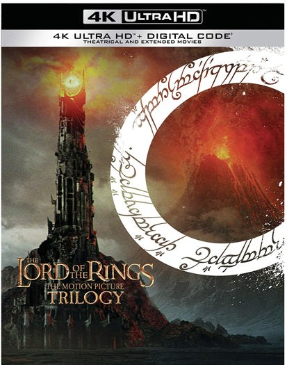 The Lord of the Rings: The Motion Picture Trilogy 4K