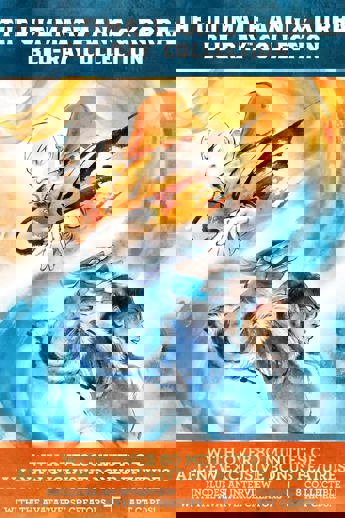 The Ultimate Aang & Korra Blu-ray Collection